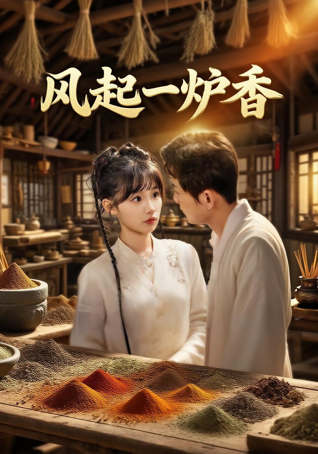 风起一炉香 第38集