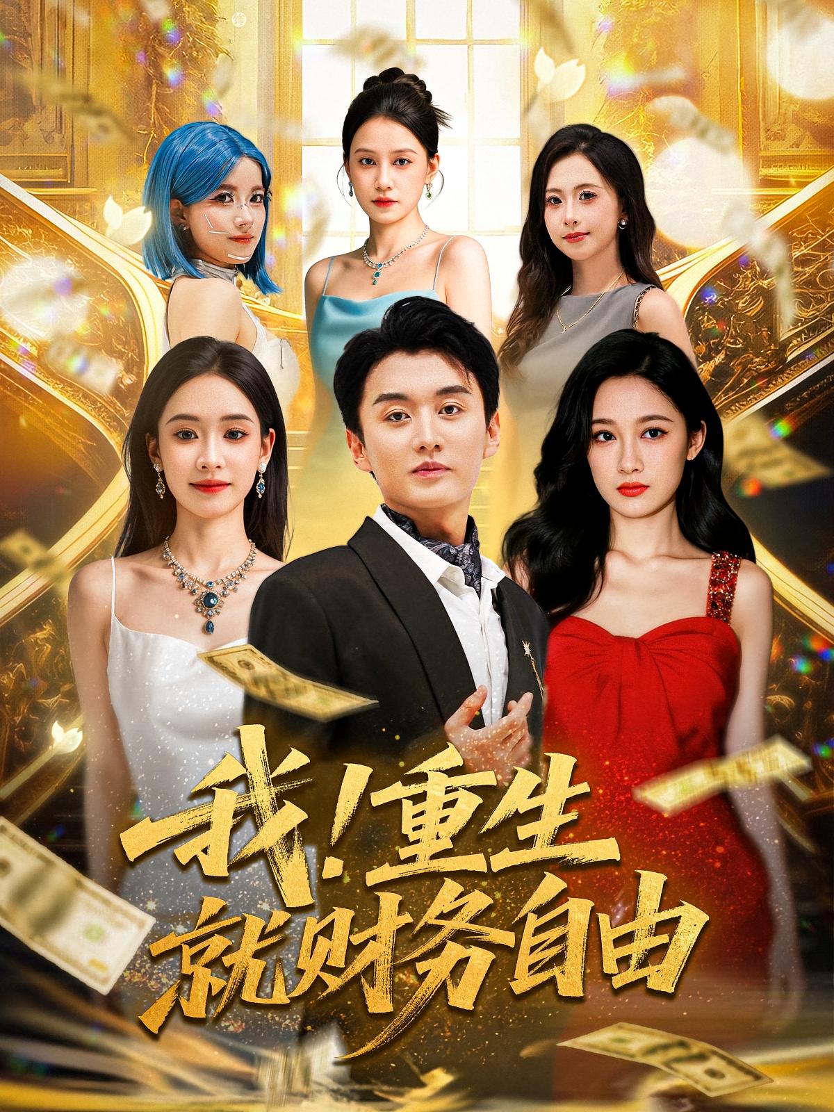 我重生就财务自由 第07集