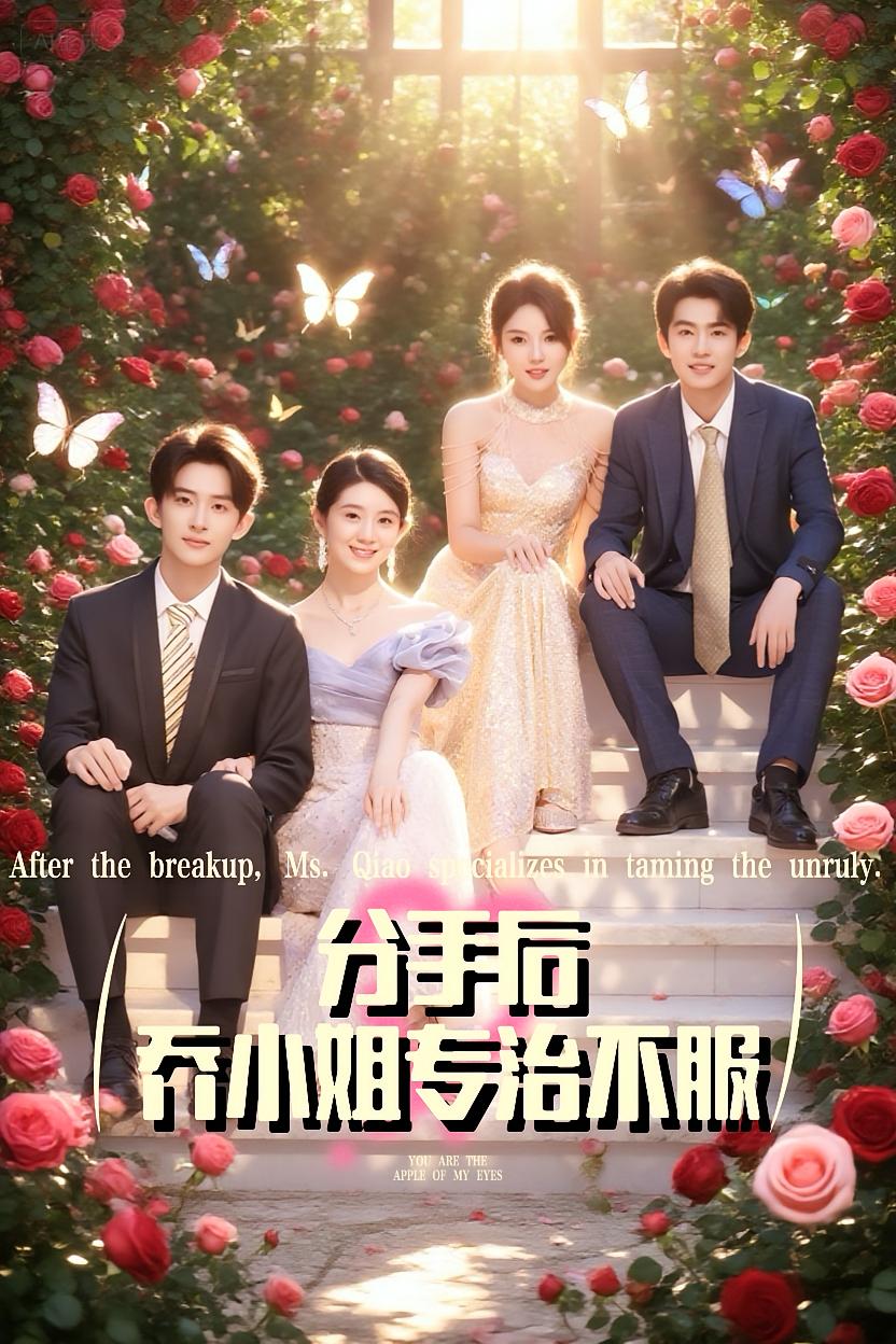 分手后乔小姐专治不服 第30集