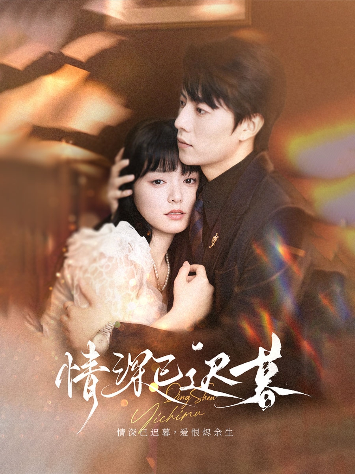 情深已迟暮 第28集