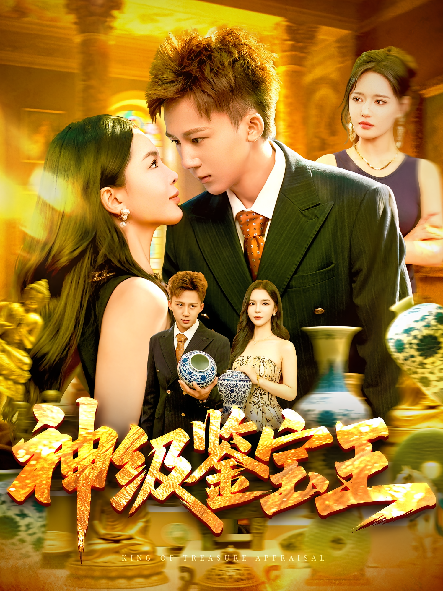 神级鉴宝王 第03集