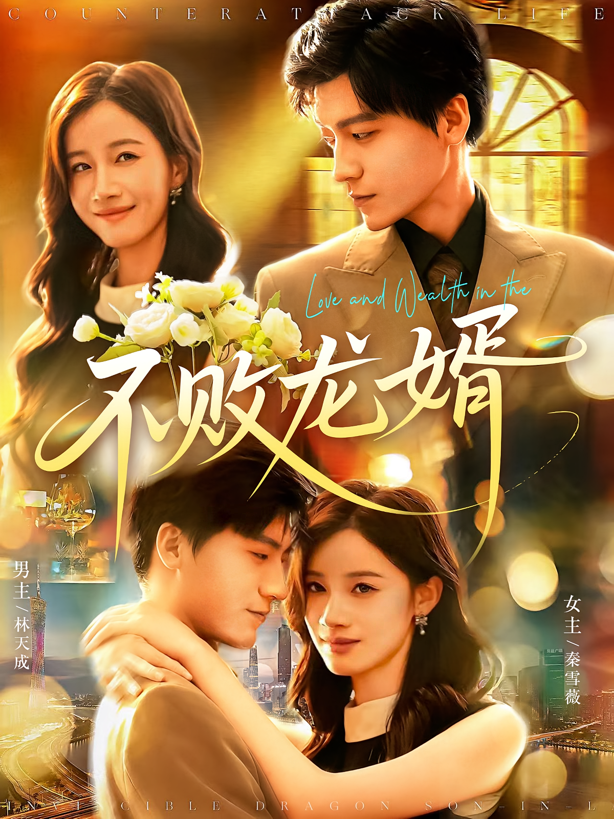 不败龙婿 第85集