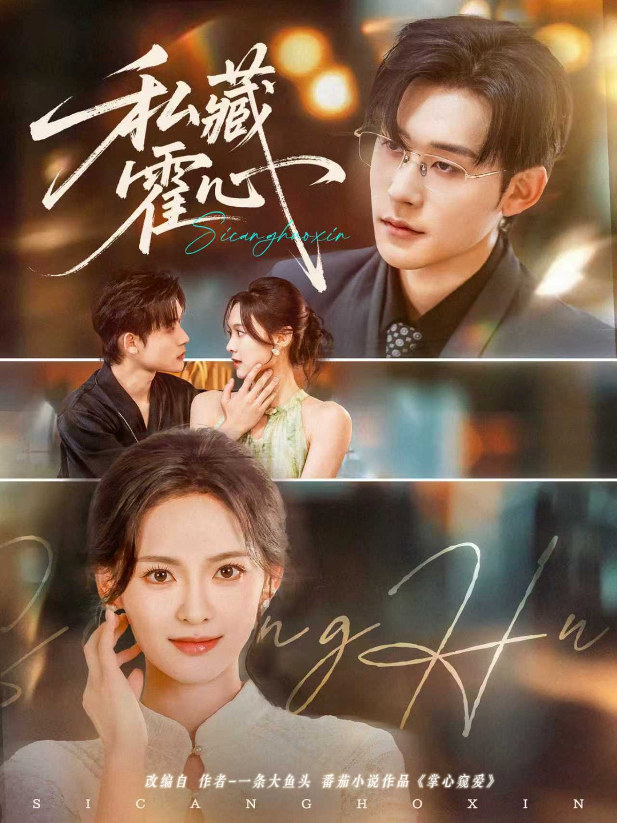 私藏霍心 第03集