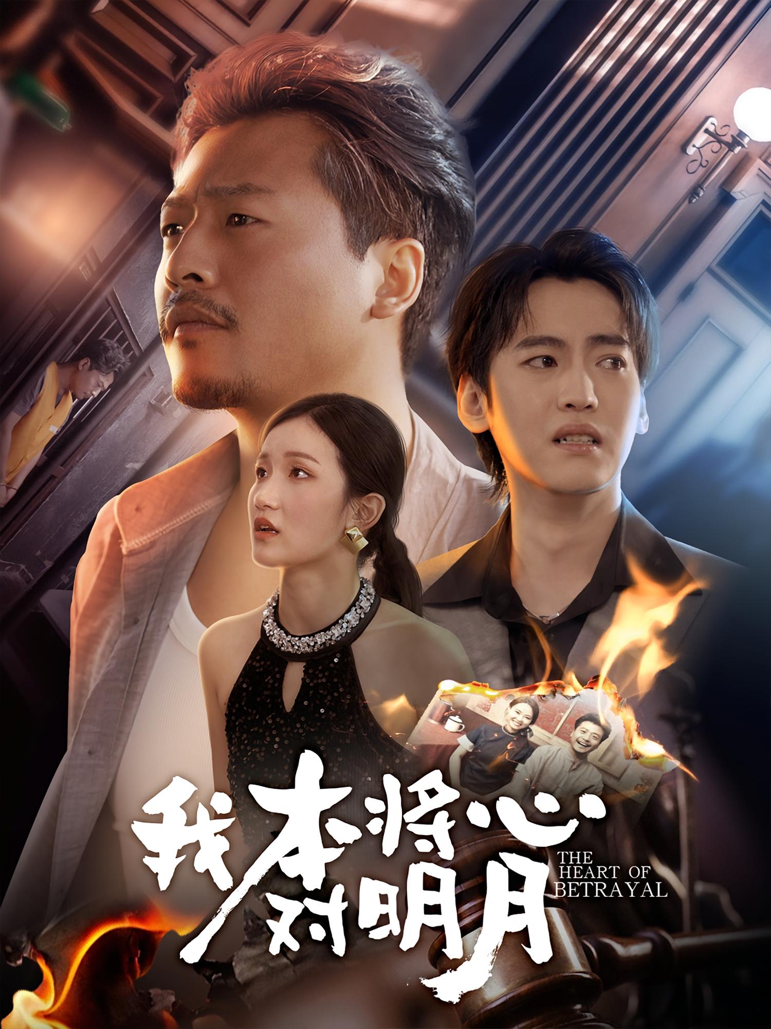 我本将心对明月 第04集