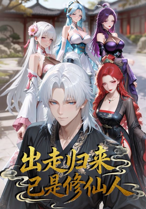 出走归来已是修仙人 第09集
