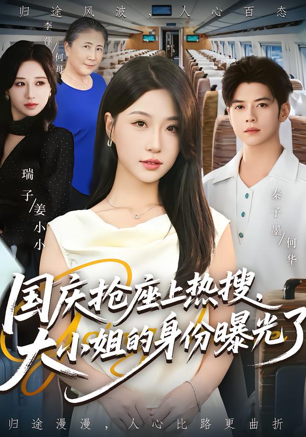 国庆抢座上热搜大小姐的身份曝光了 第07集