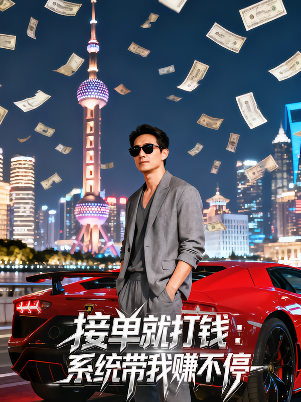 接单就打钱：系统带我赚不停 第41集