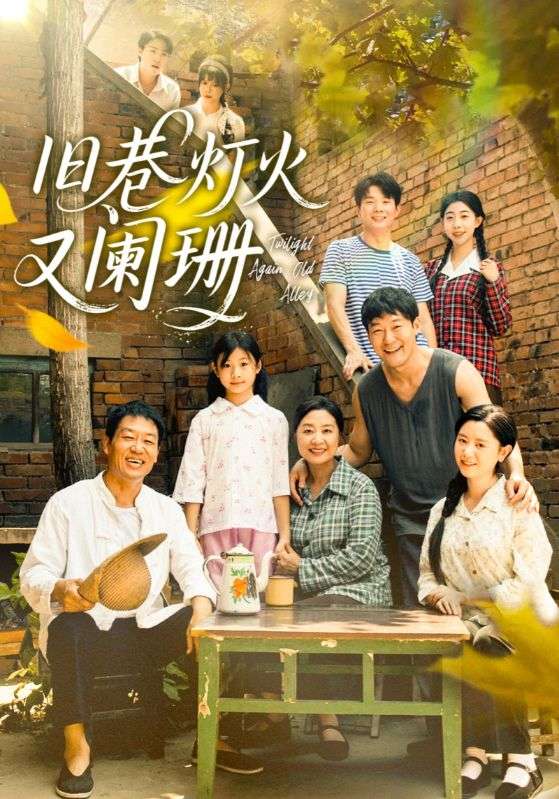 旧巷灯火又阑珊 第40集