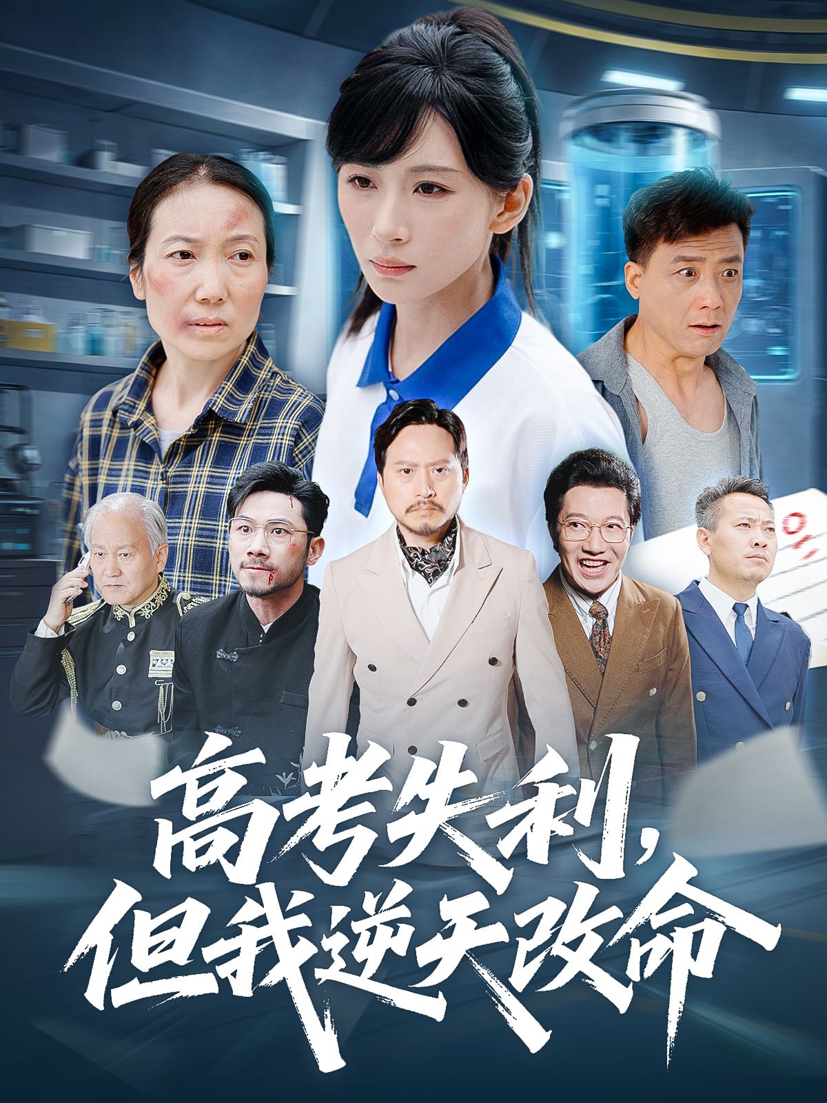 高考失利，但我逆天改命 第45集