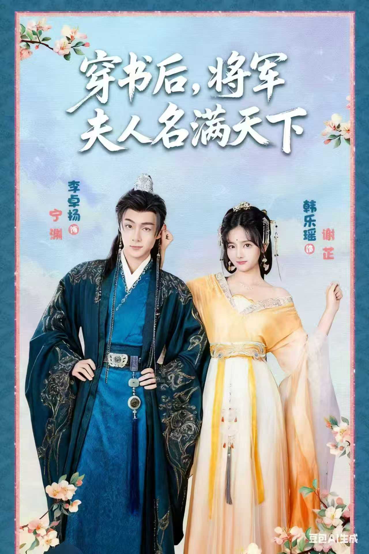 穿书后将军夫人名满天下 第27集