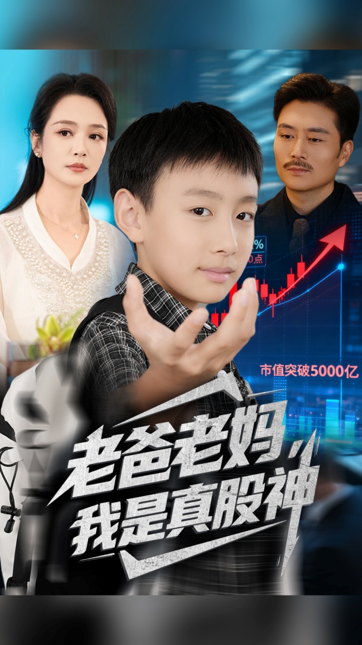 老爸老妈我是真股神 第03集
