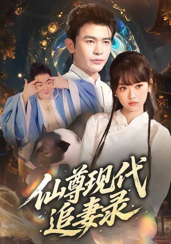 仙尊现代追妻录 第10集