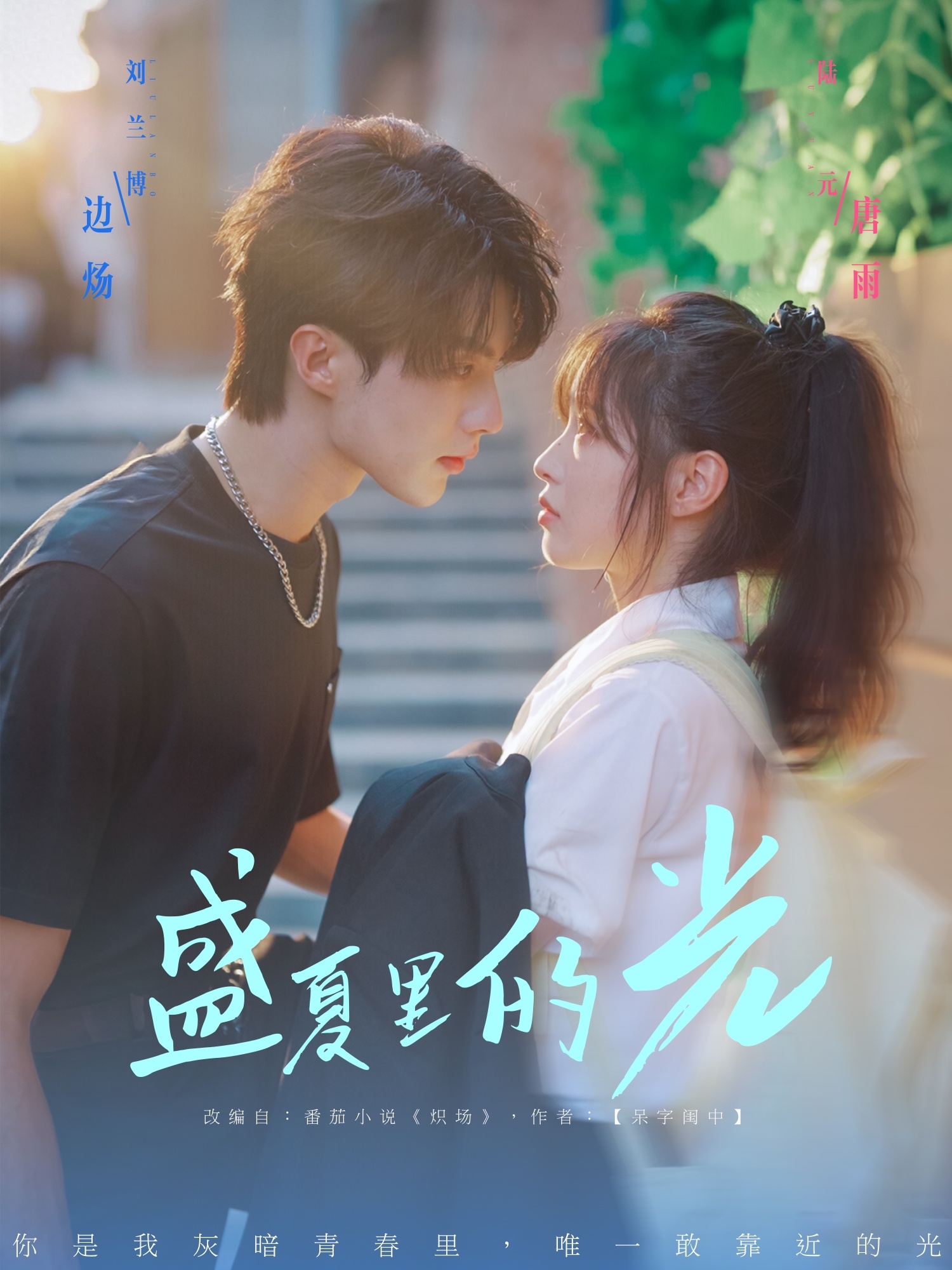 盛夏里的光 第27集