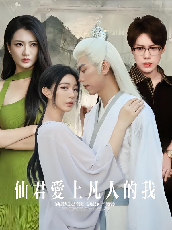 仙君爱上凡人的我 第31集