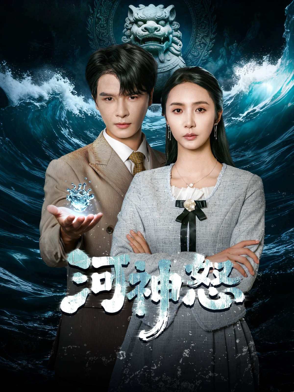 河神怒 第18集