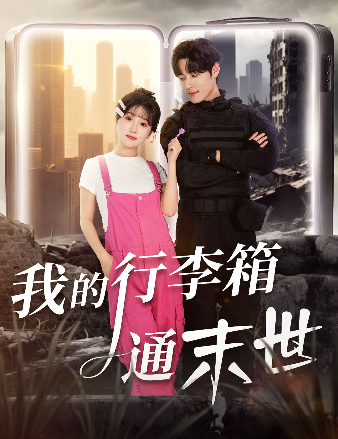 我的行李箱通末世 第09集