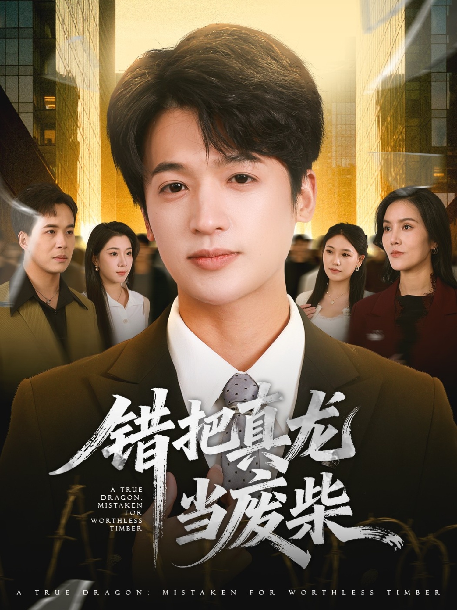错把真龙当废柴 第49集