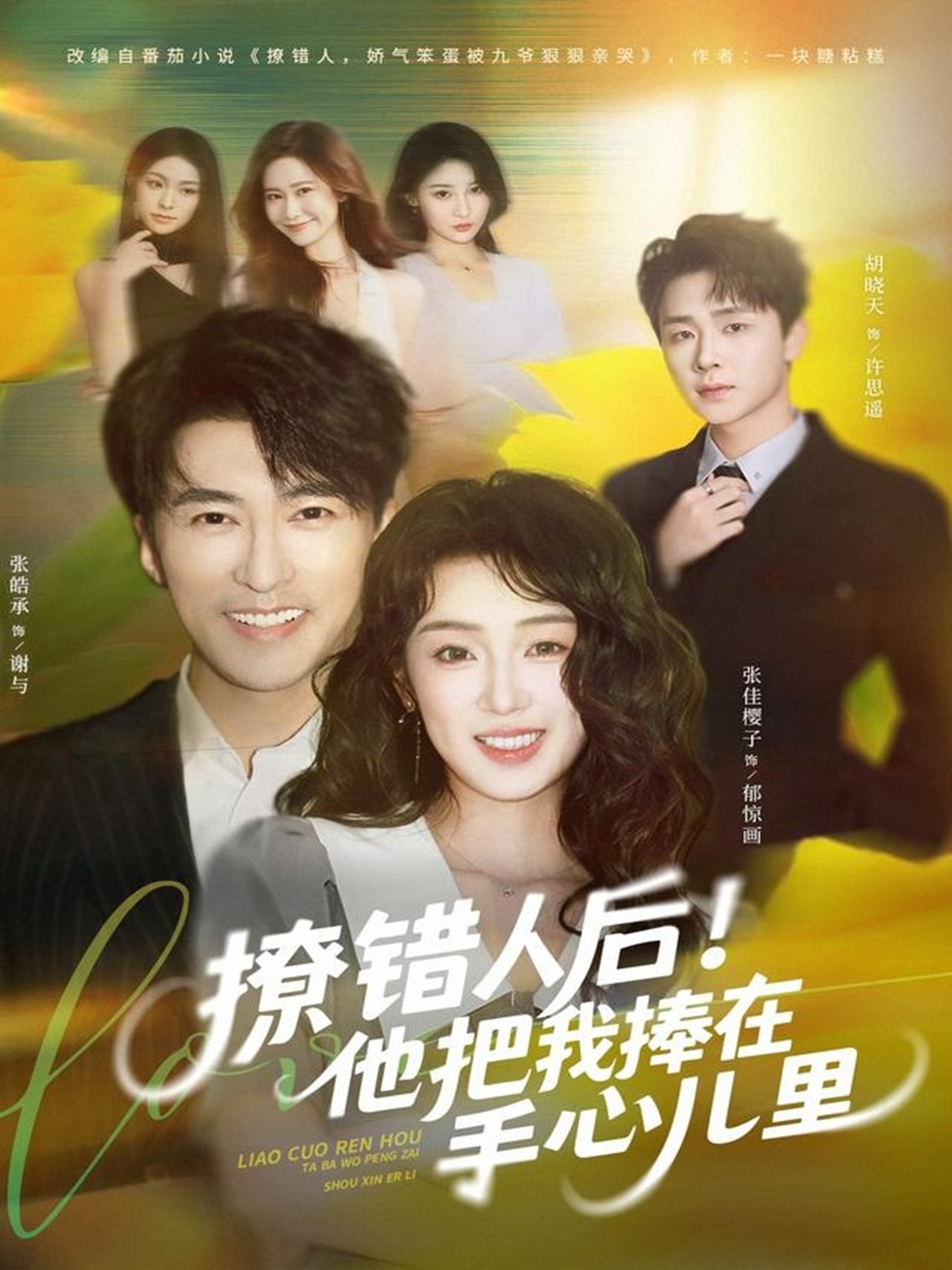 撩错人后！他把我捧在手心儿里 第01集
