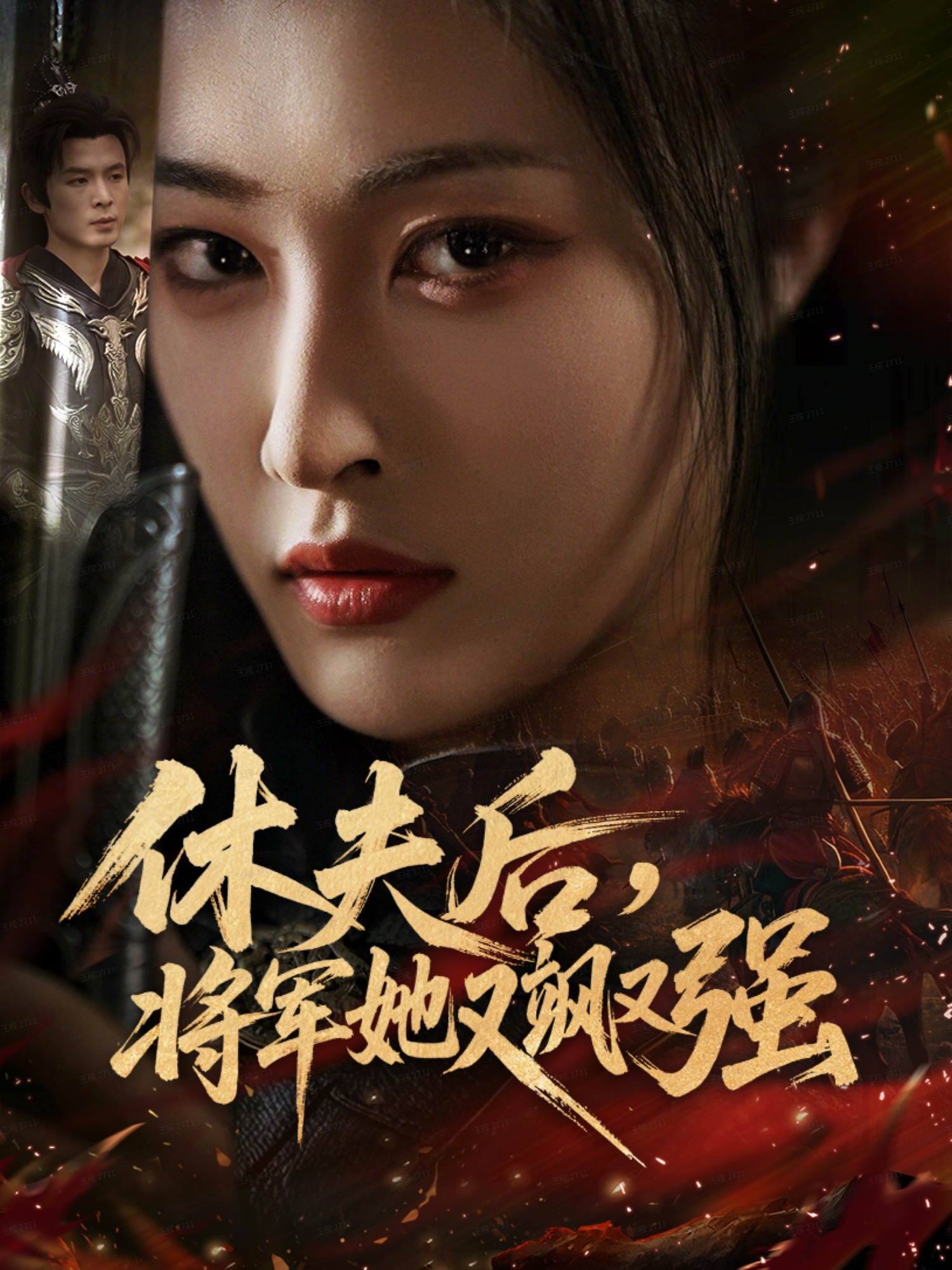 休夫后，将军她又飒又强 第41集
