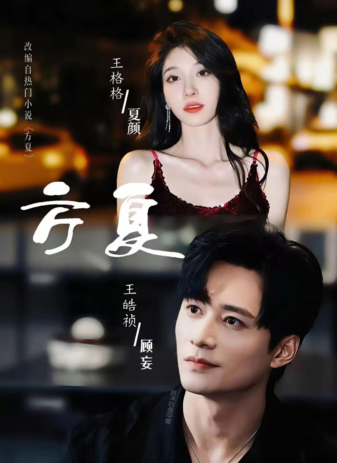 方夏 第45集