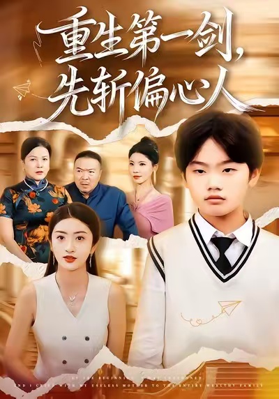 重生第一剑，先斩偏心人 第23集