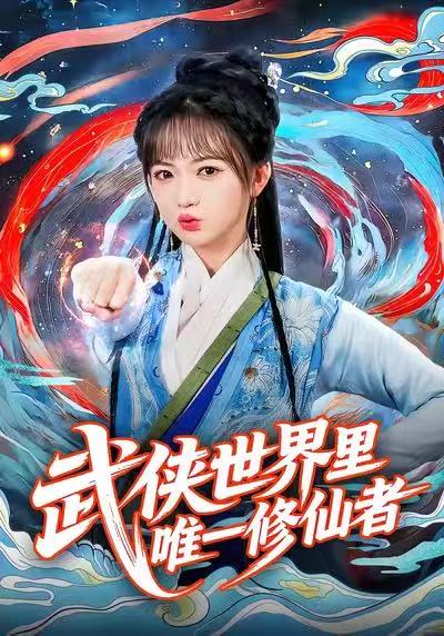武侠世界里唯一修仙者 第34集