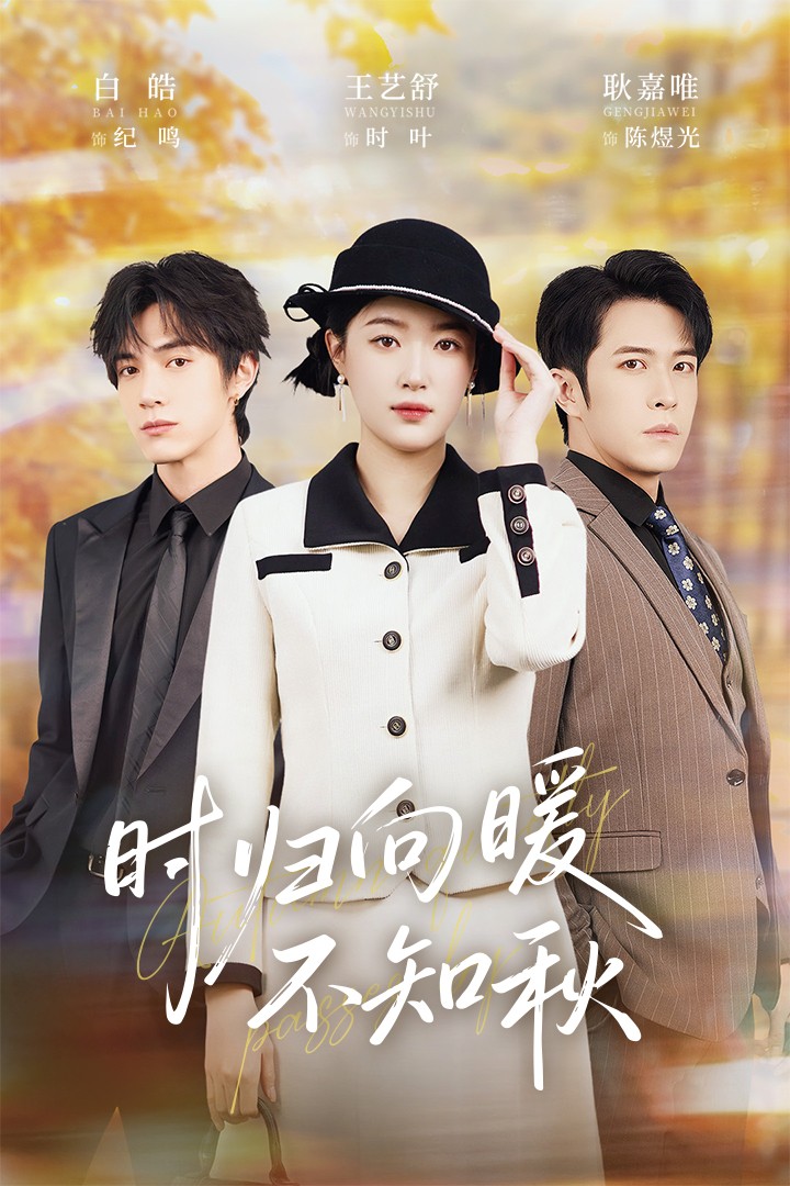 时归向暖不知秋 第25集
