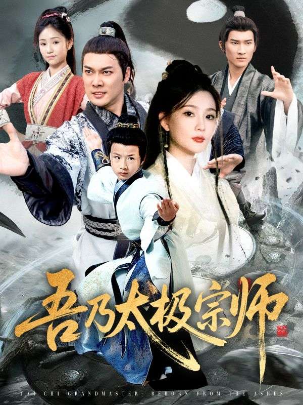 吾乃太极宗师 第40集