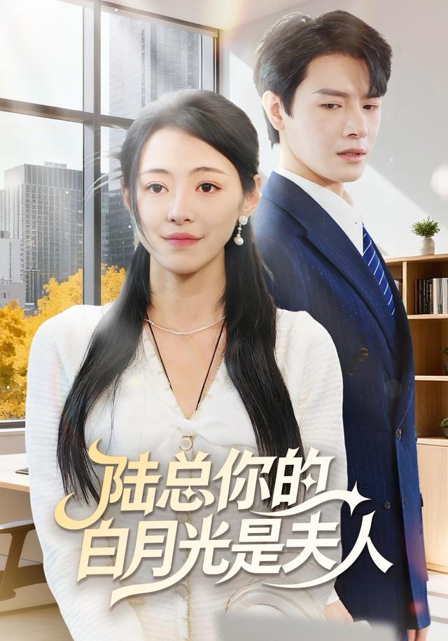 陆总你的白月光是夫人 第45集
