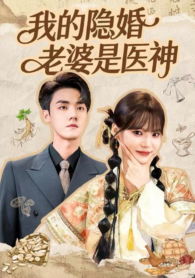 我的隐婚老婆是医神 第07集