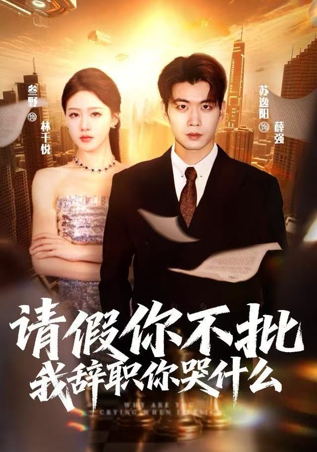 请假你不批，我辞职你哭什么 第15集