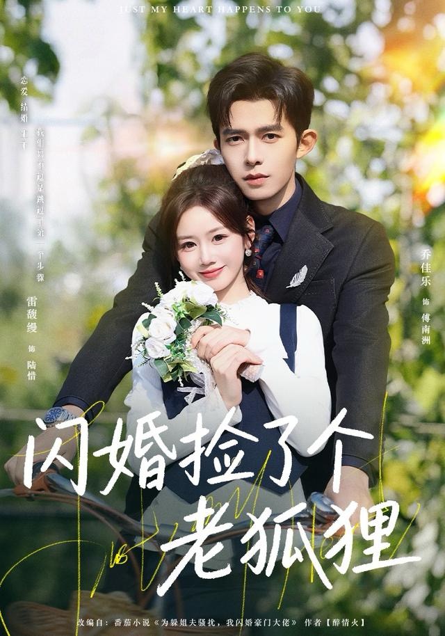 闪婚捡了个老狐狸 第72集