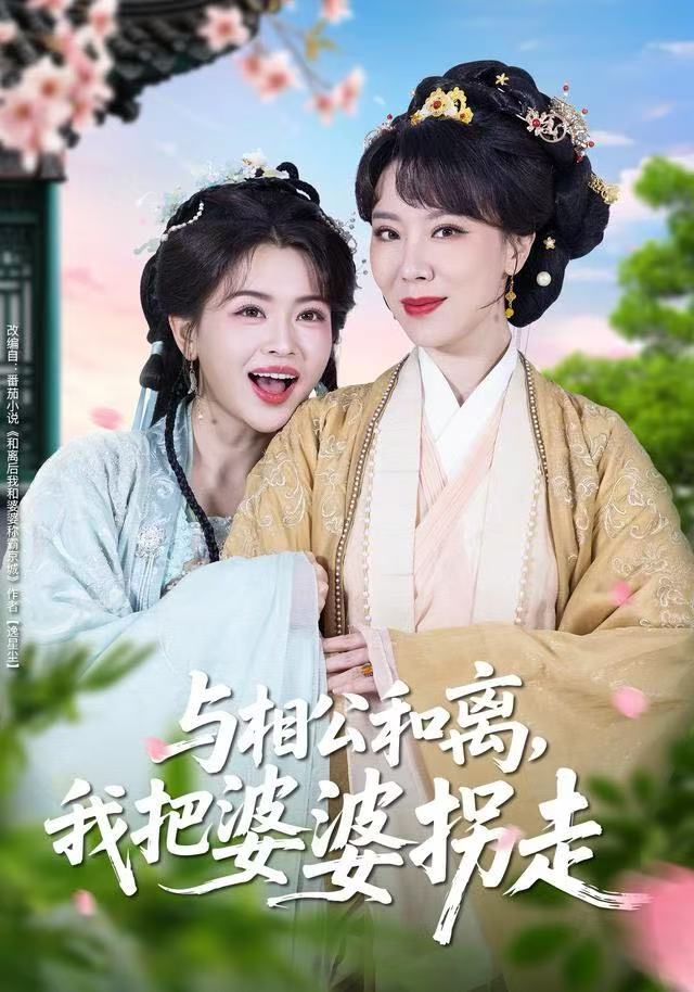 与相公和离，我把婆婆拐走 第33集