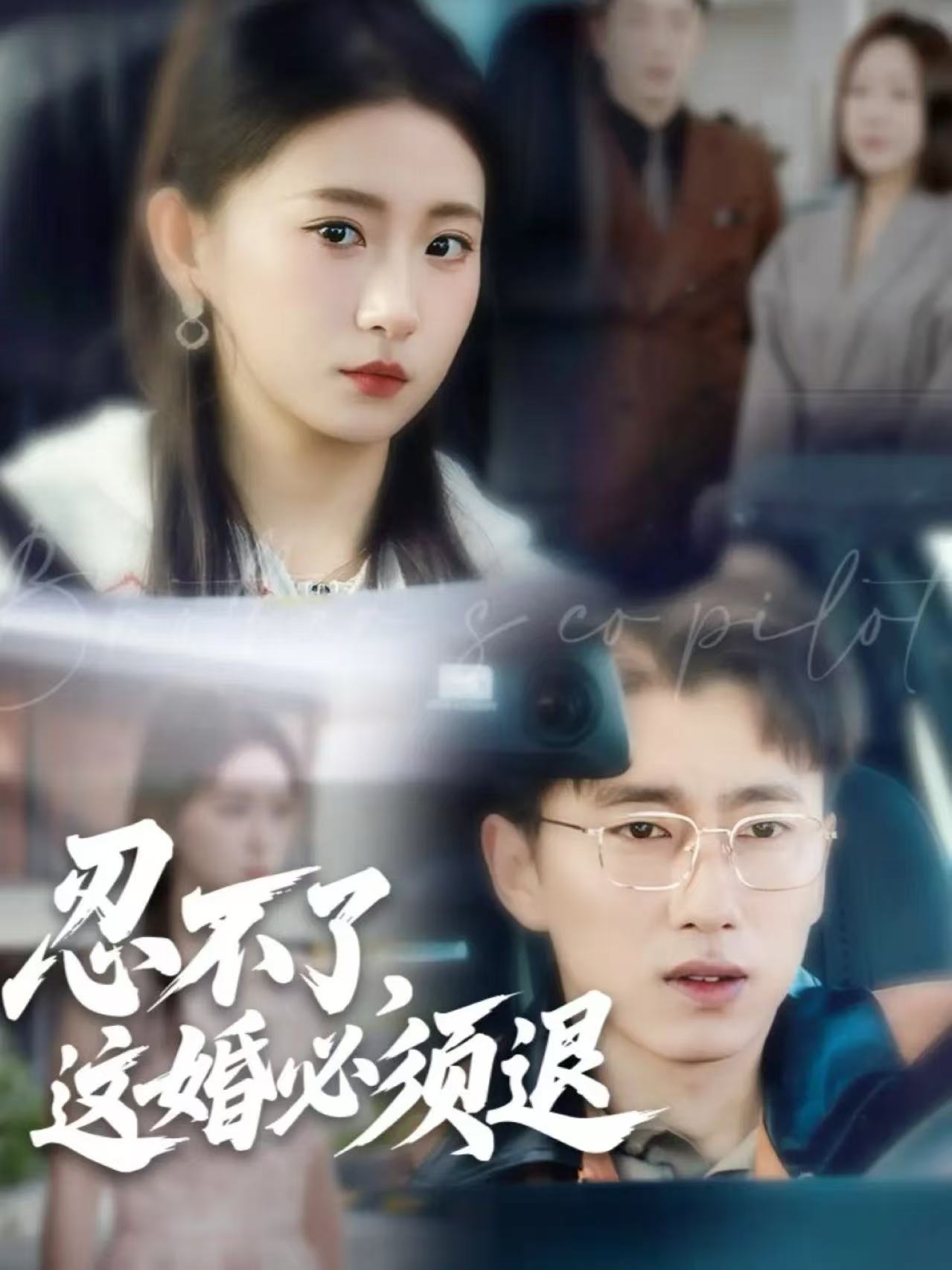 忍不了，这婚必须退 第31集