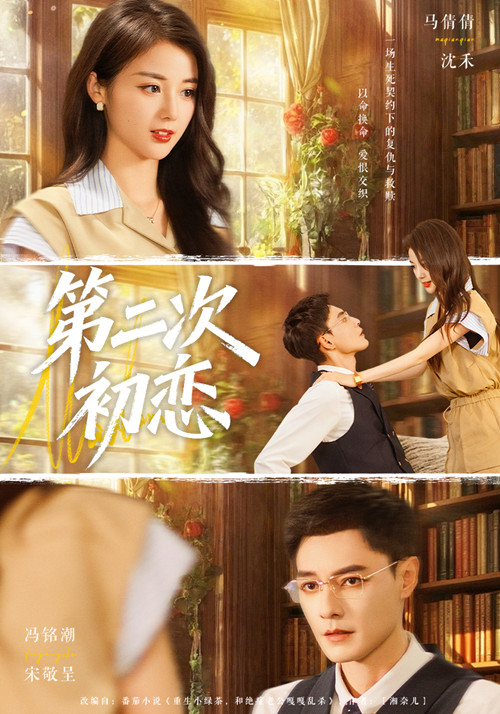 第二次初恋 第02集