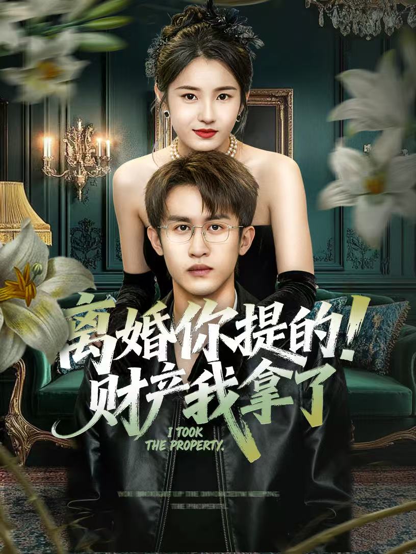 离婚你提的！财产我拿了 第40集