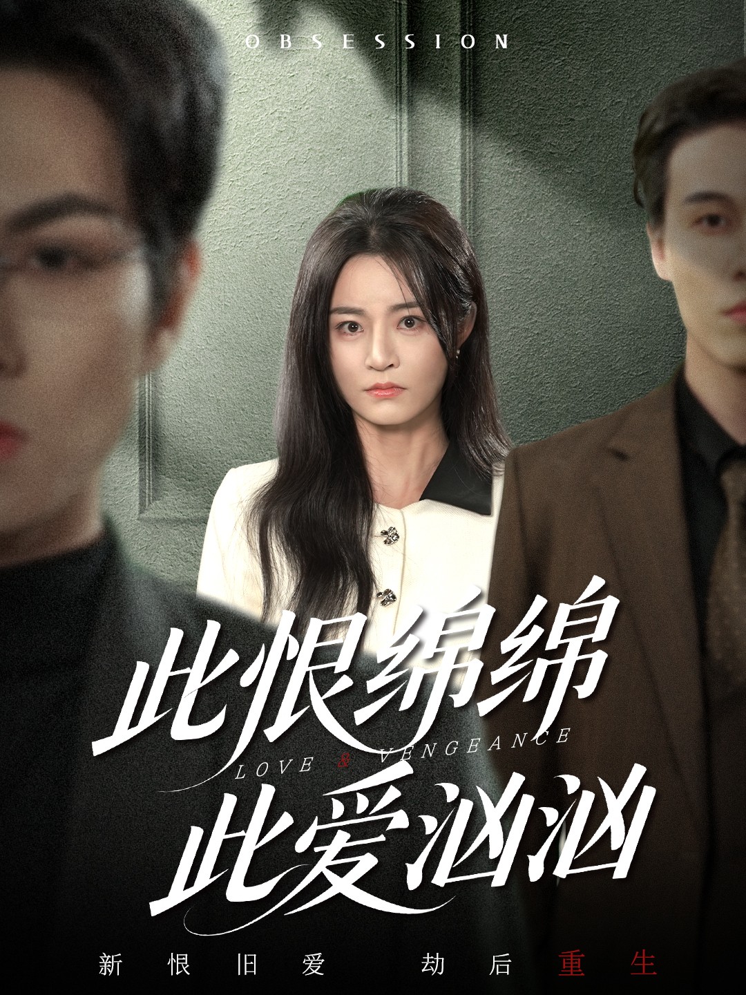此恨绵绵此爱汹汹 第08集