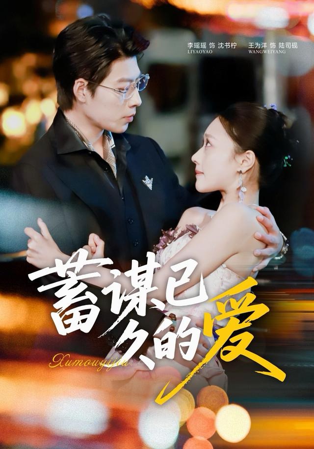 蓄谋已久的爱 第17集