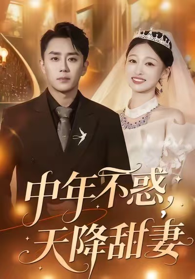 中年不惑，天降甜妻 第01集