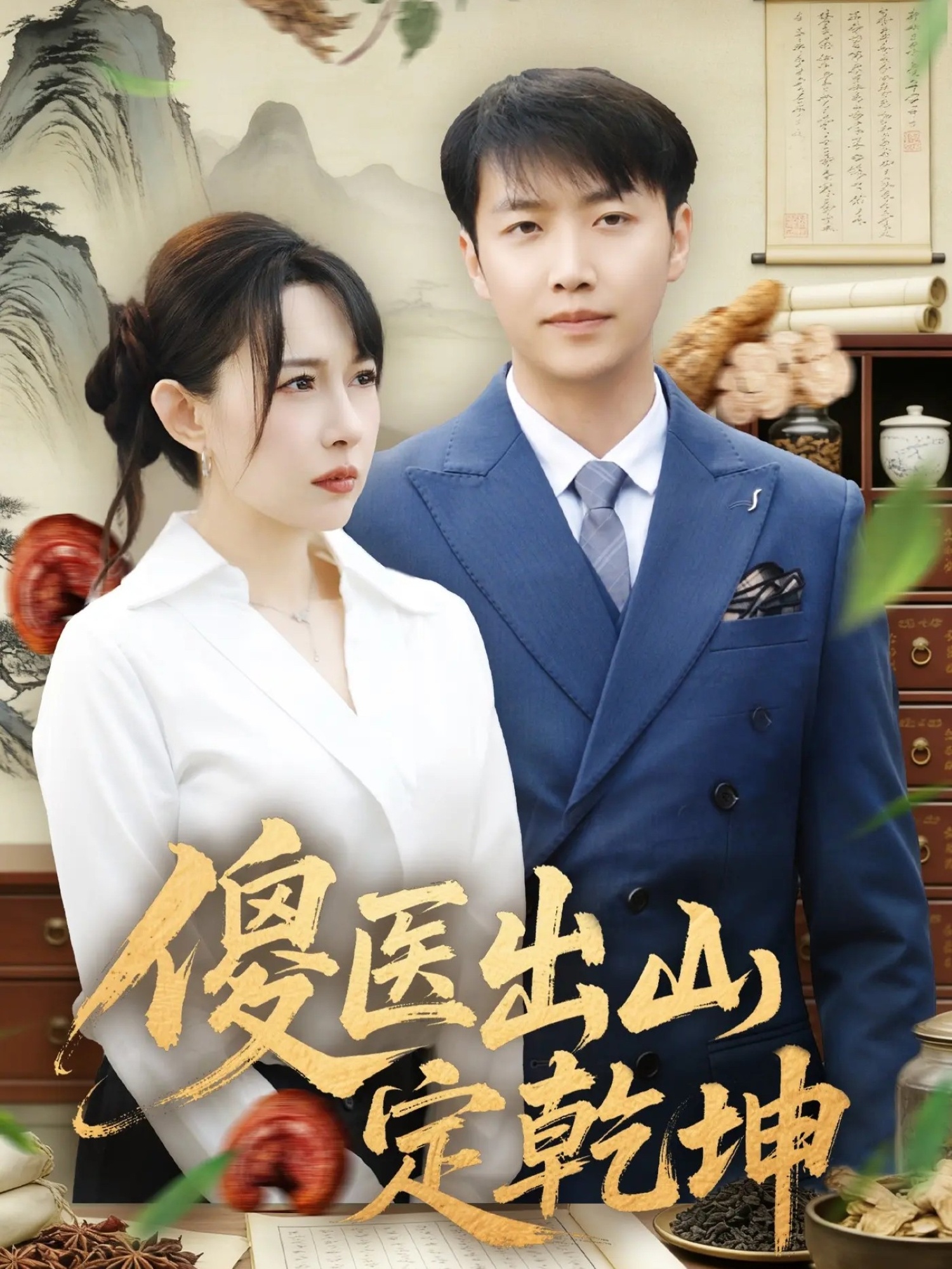 傻医出山定乾坤 第64集