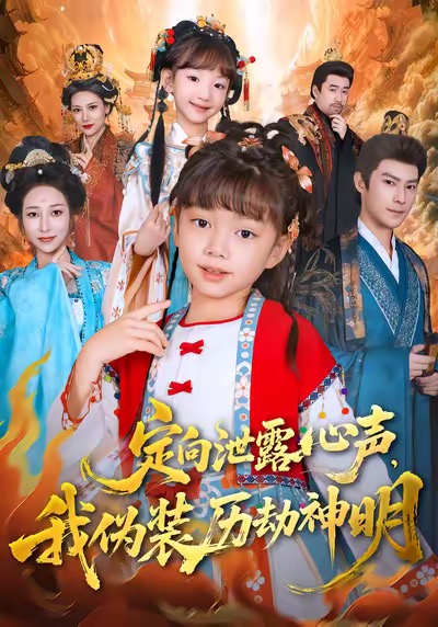 定向泄露心声，我伪装历劫神明 第64集