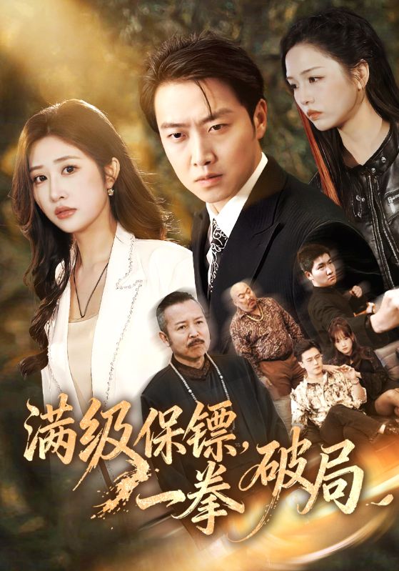 满级保镖一拳破局 第19集
