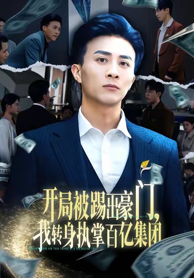 开局被踢出豪门，我转身执掌百亿集团 第40集
