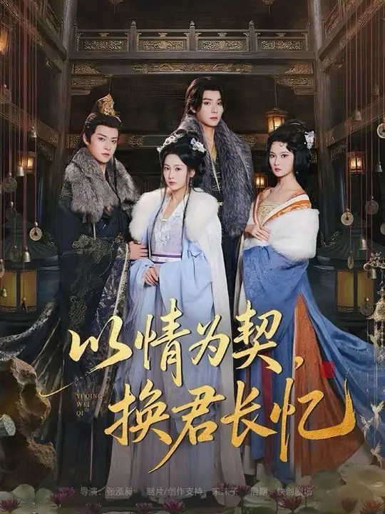 以情为契，换君长忆 第01集