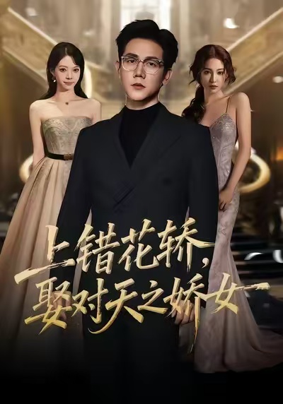 上错花轿，娶对天之娇女 第01集