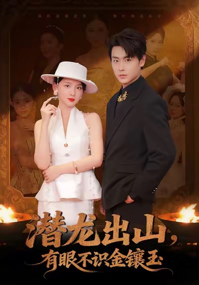 潜龙出山有眼不识金镶玉 第01集