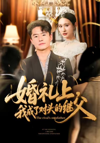 婚礼上，我成了对头的继父 第01集