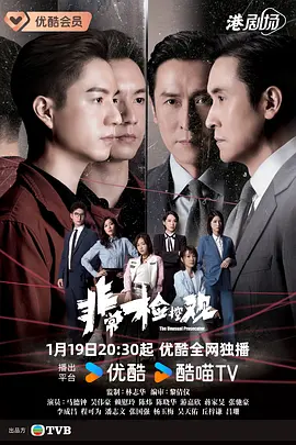 非常检控观国语 第22集