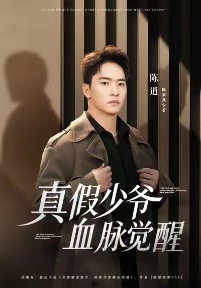 真假少爷血脉觉醒(全集)