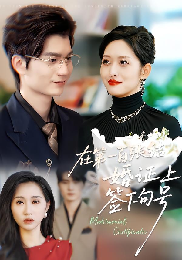 在第一百张结婚证上签下句号 第01集